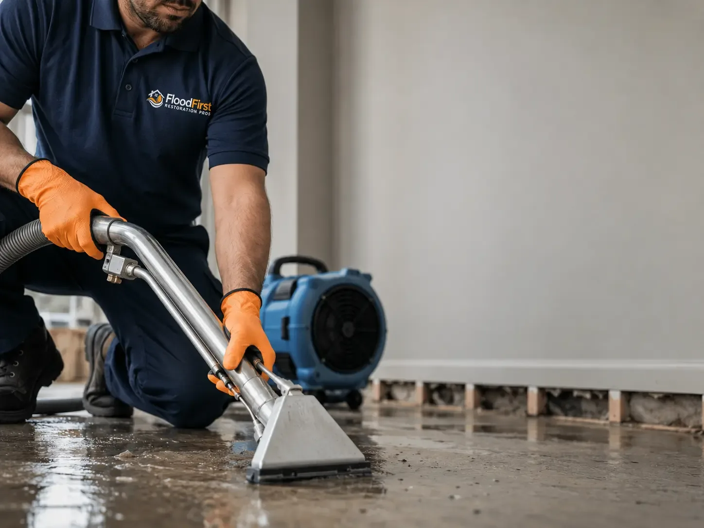Why choose Flood Damage Restoration in Superior, WI